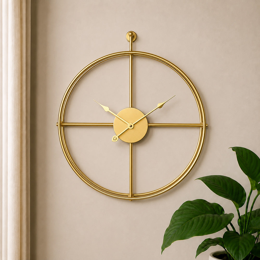 Wall Clock (CL1077)