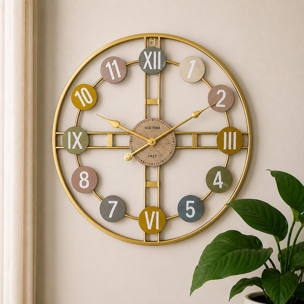 Wall Clock (CL1078)