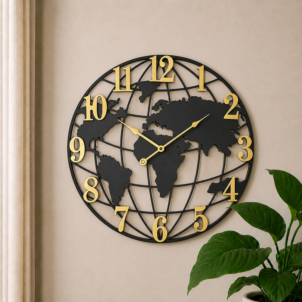 Wall Clock (CL1080)