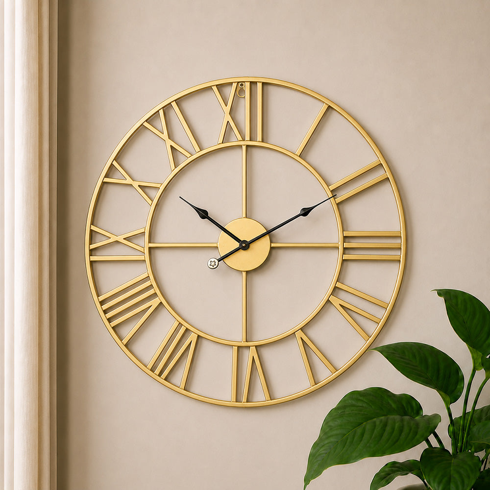 Wall Clock (CL1081)