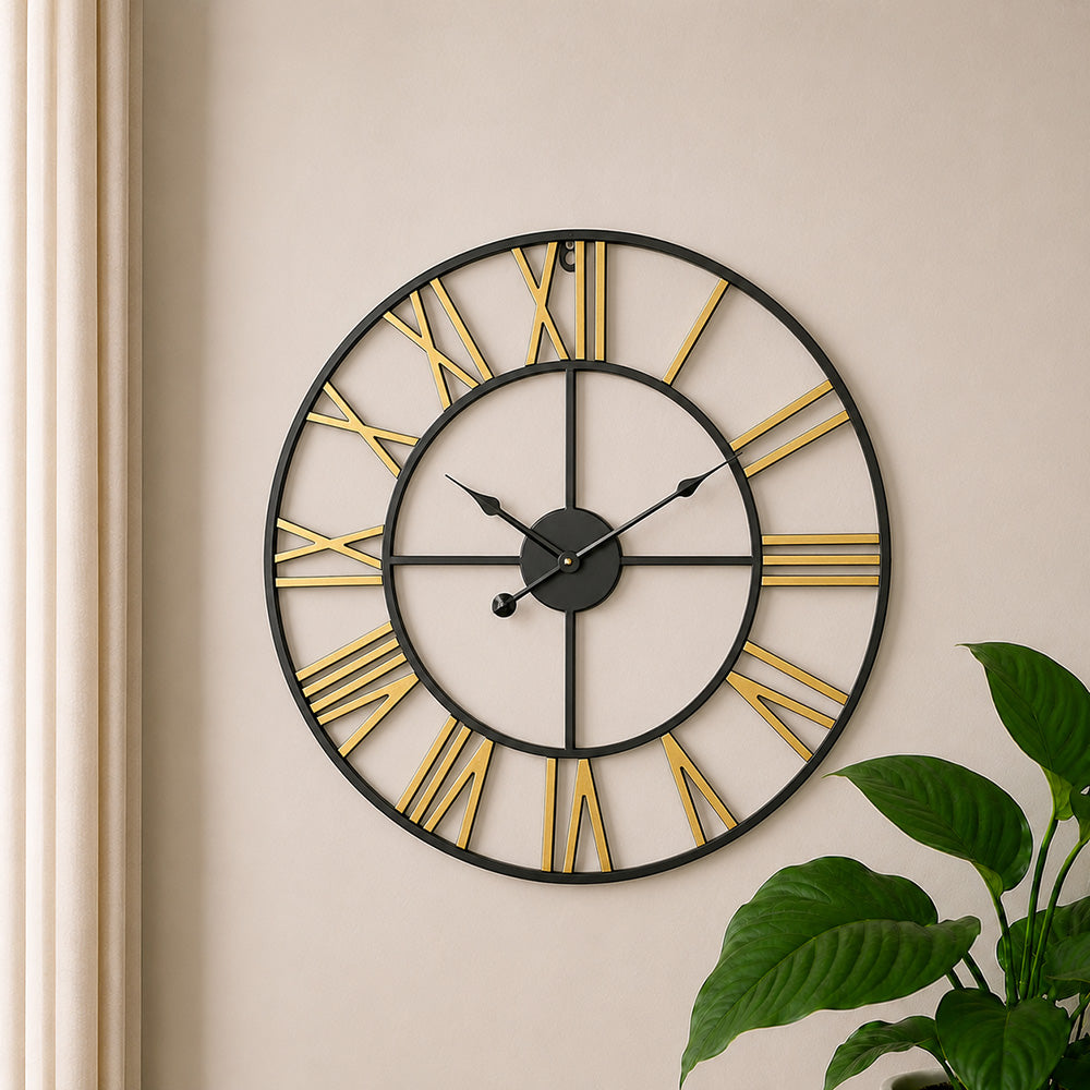 Wall Clock (CL1084)