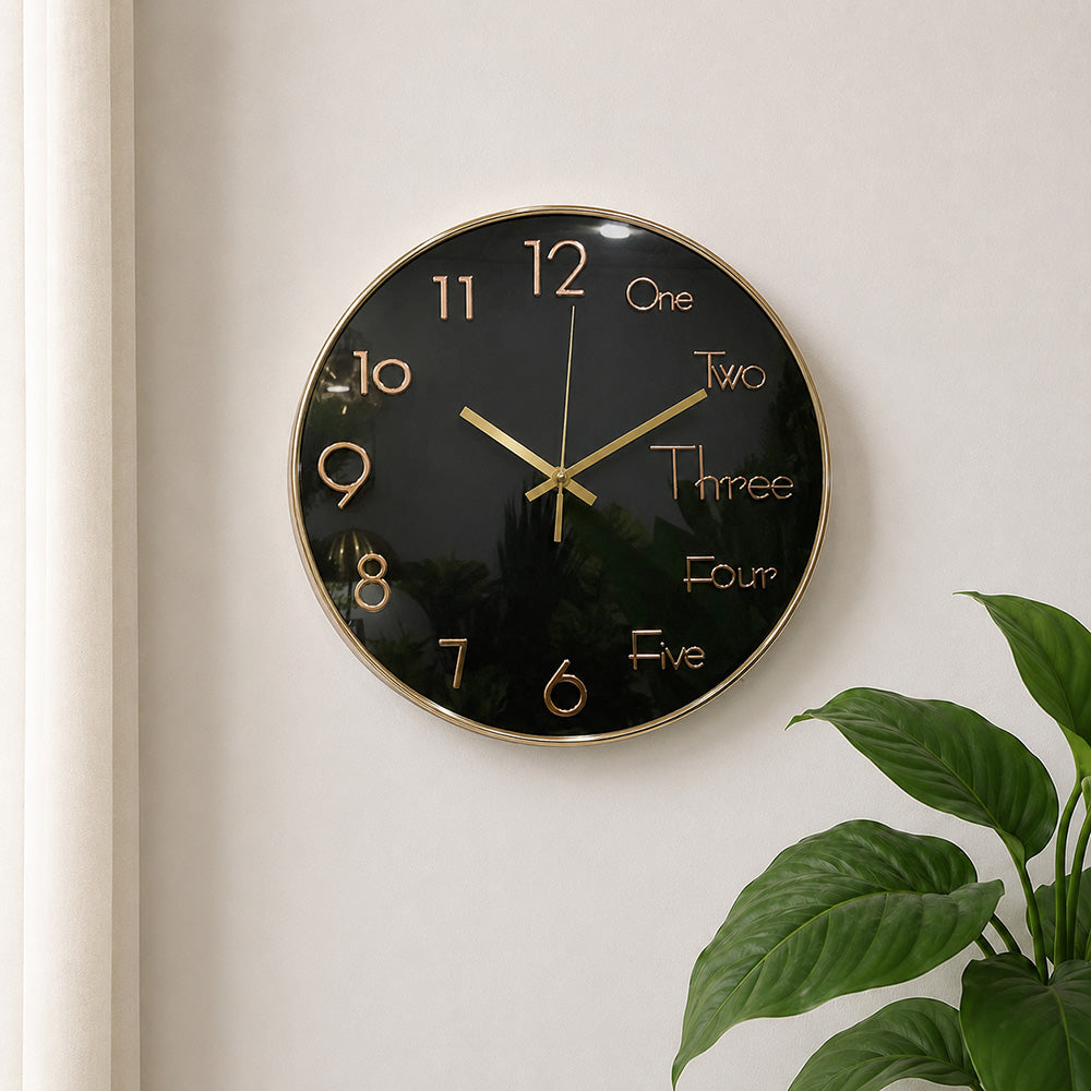Wall Clock (CL1085)