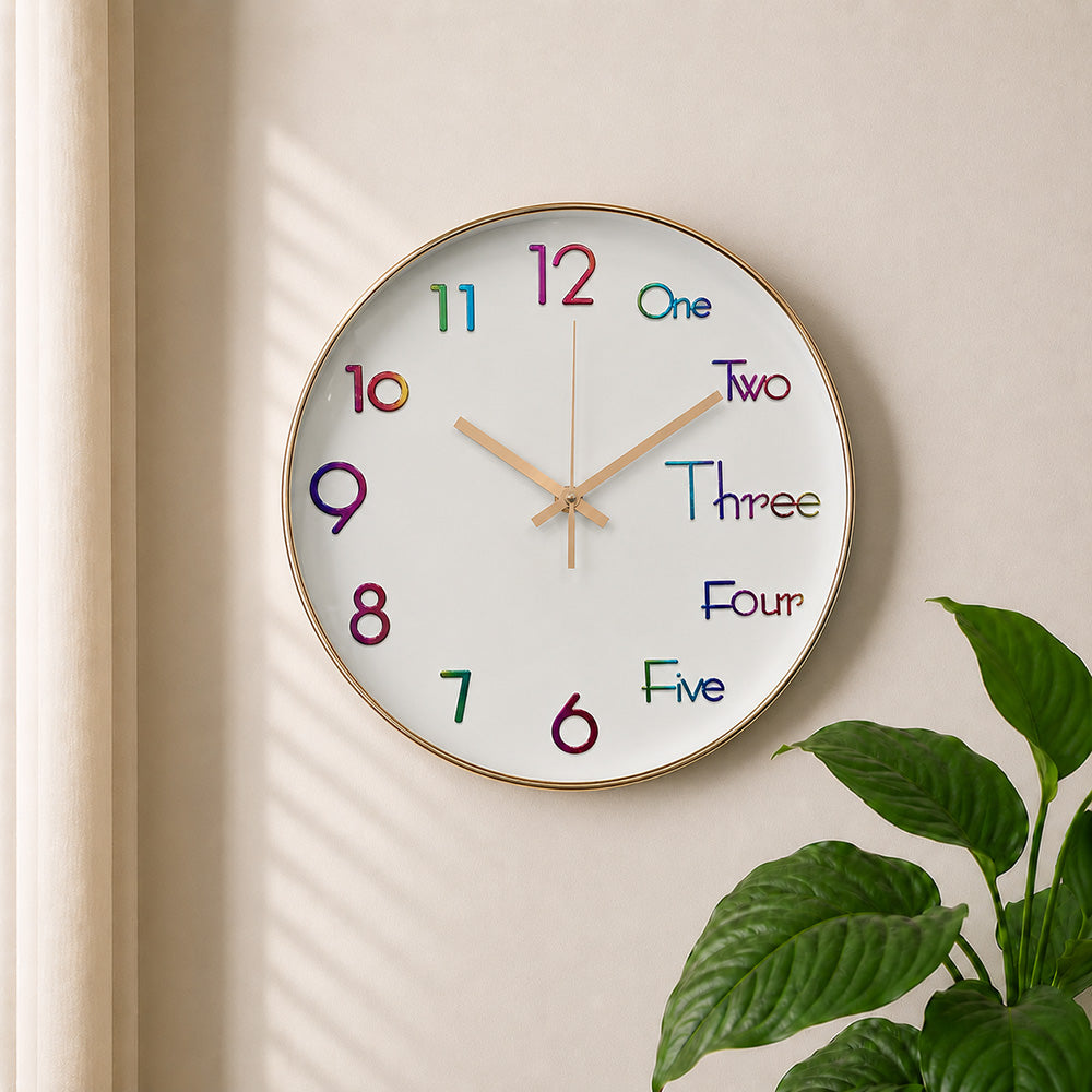 Wall Clock (CL1085)