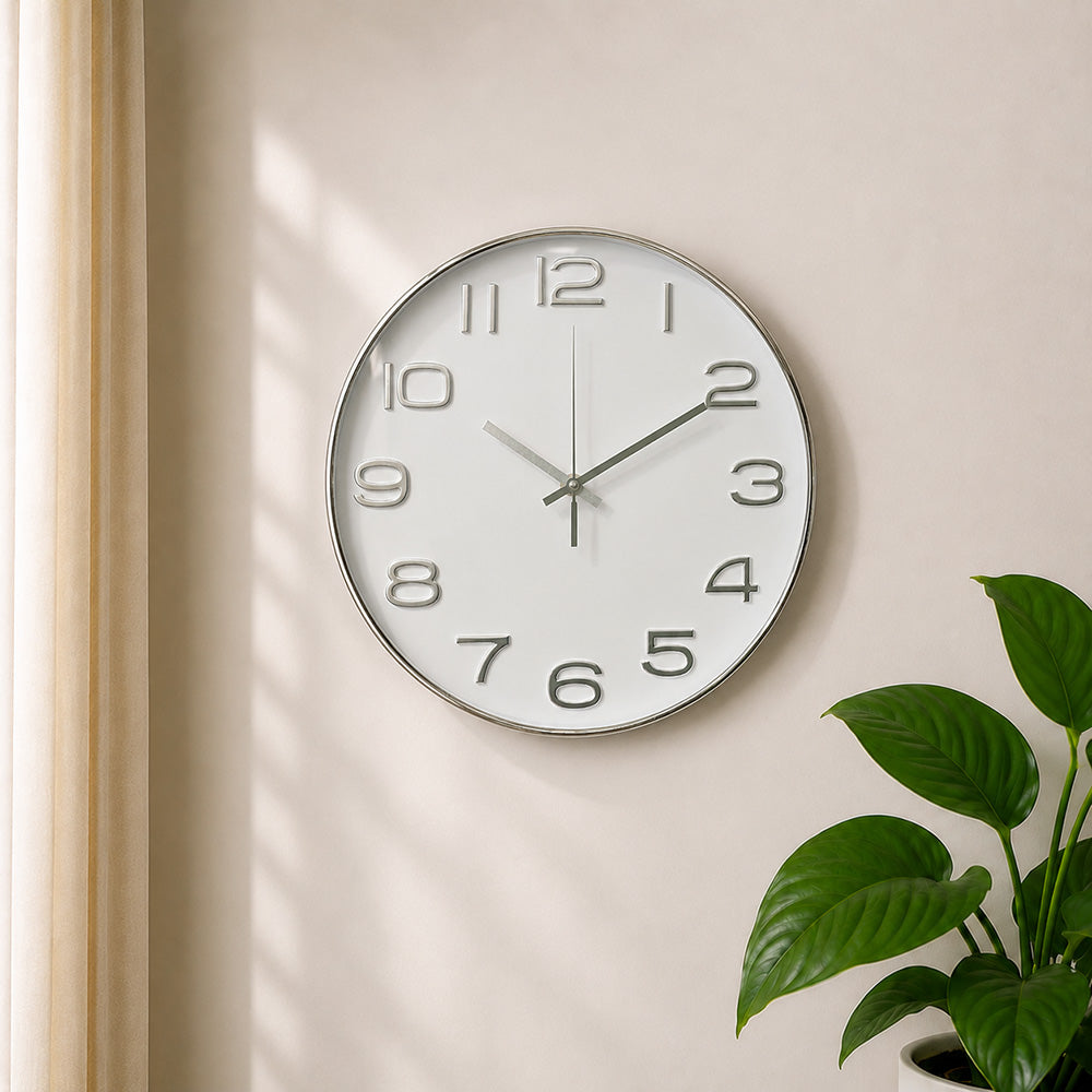 Wall Clock (CL1086)