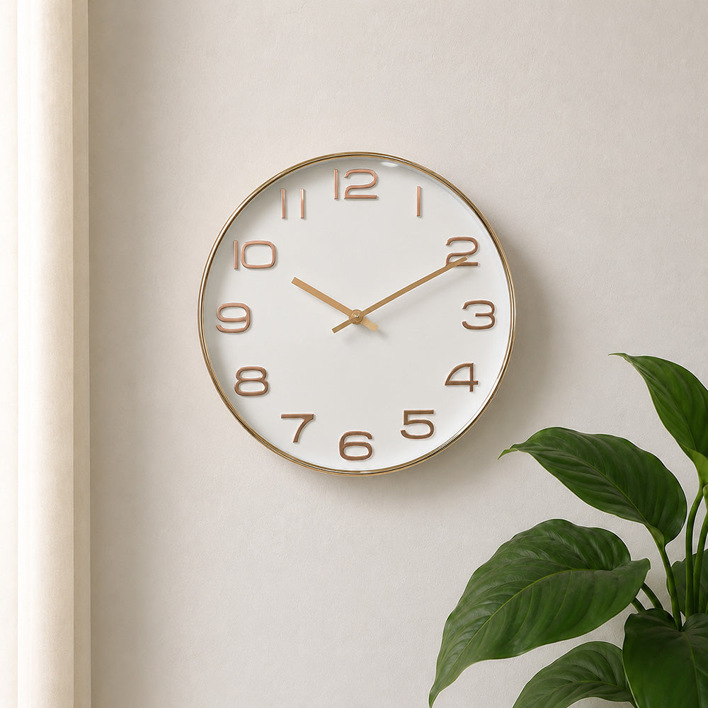 Wall Clock (CL1086)