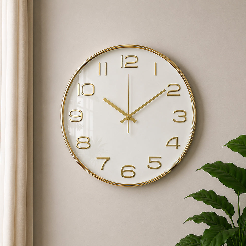 Wall Clock (CL1086)
