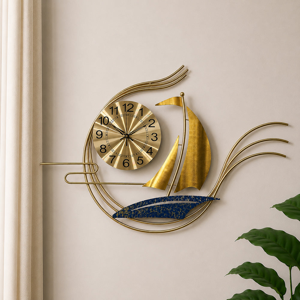 Wall Clock (CL1092)