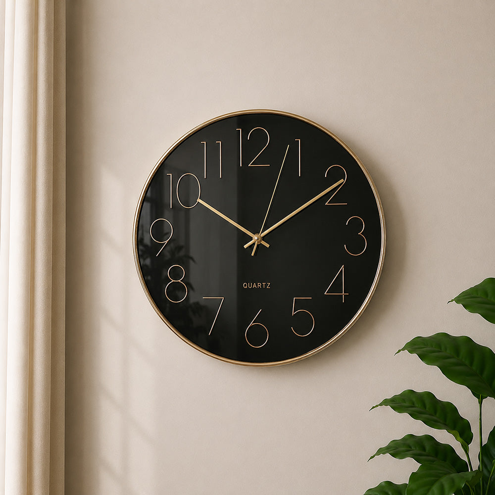 Wall Clock (CL1096)