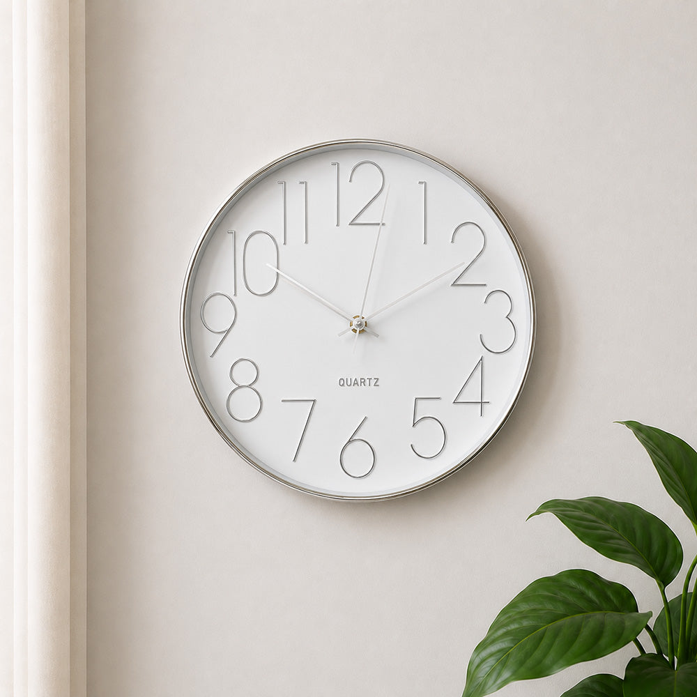 Wall Clock (CL1096)