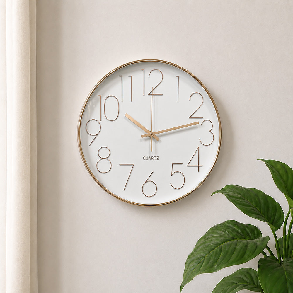 Wall Clock (CL1096)