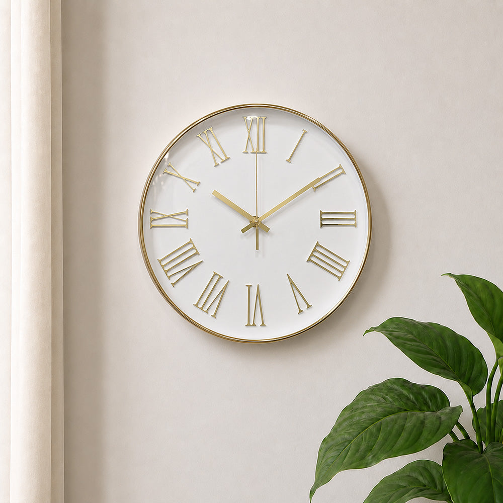 Wall Clock (CL1097)