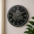 Wall Clock (CL1098)