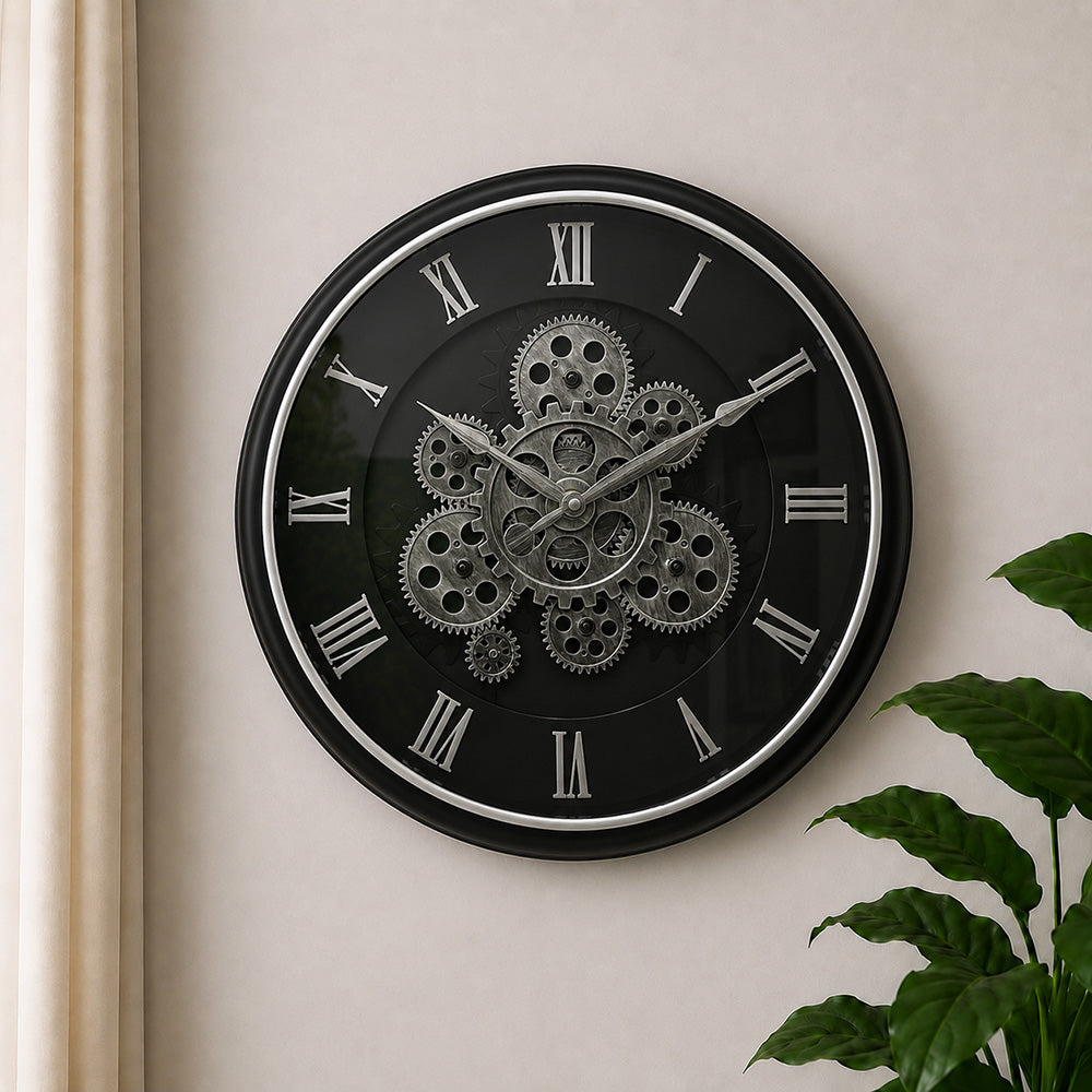 Wall Clock (CL1098)