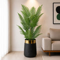 Natural Palm With Planter (PL1011)