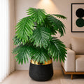 Palm Plant With Planter (PL1020)
