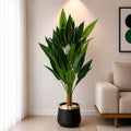 Banana Plant With Planter (PL1043)