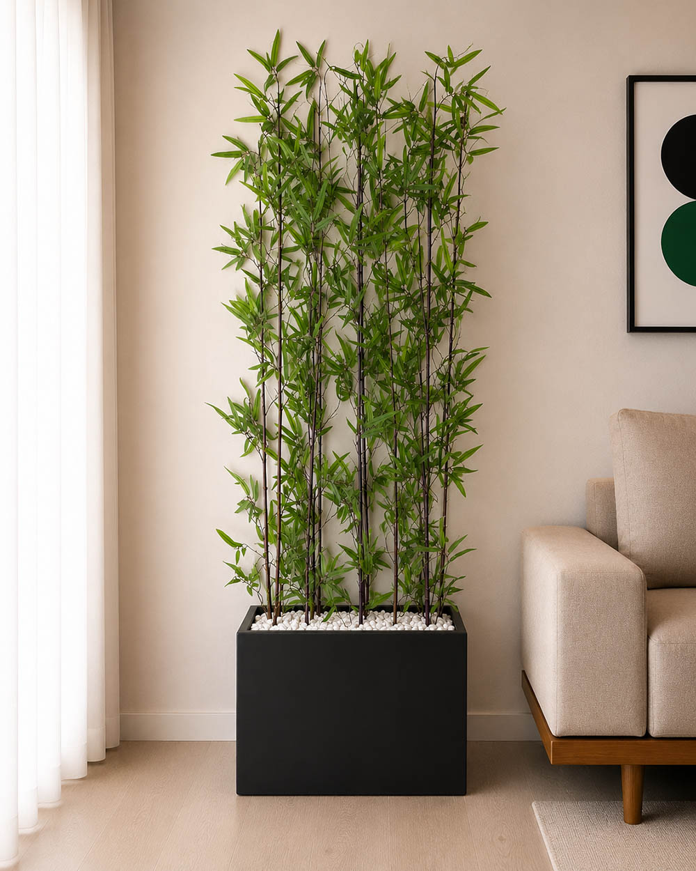 Kiyari With Bamboo Sticks (PL1044)