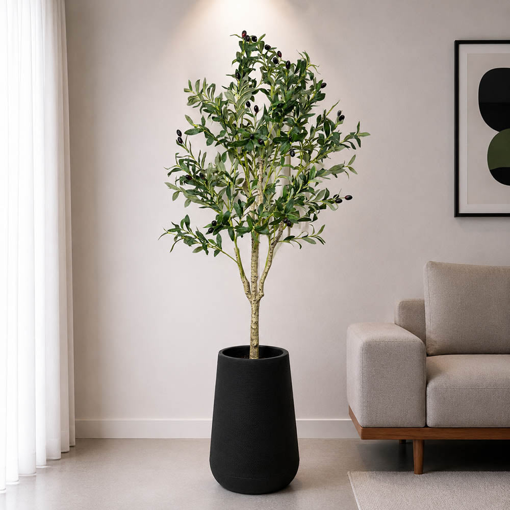 Royal Olive Luxe Tree (PL1057)