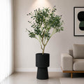 Olive Plant With Planter (PL1063)