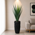 Aloe Vera Plant With Planter (PL1074)