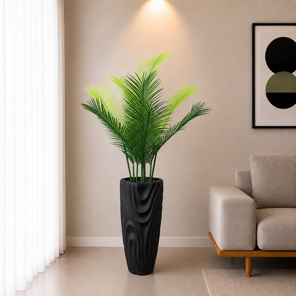 Areca Plam Plant (PL1082) With Planter