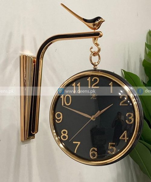 Double Face Clock CL1022