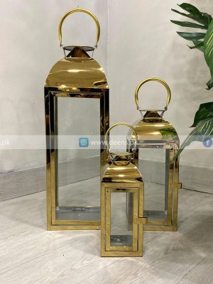 Golden Lenten 3pc Set