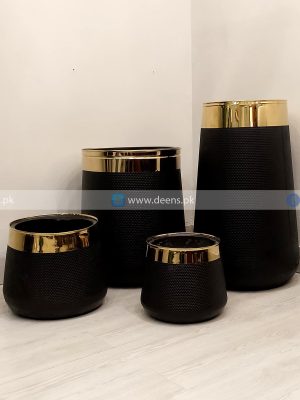 Black Planter PL1005
