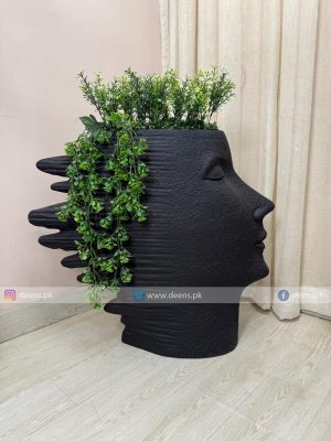 Face Sclupture Arrangment PL1085