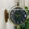 Double Face Clock CL1058