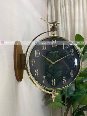 Double Face Clock CL1058