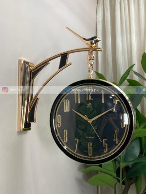 Double Face Clock CL1061