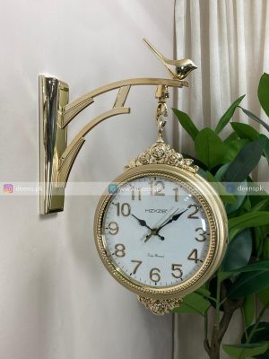 Double Face Clock CL1060