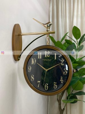Double Face Clock CL1062