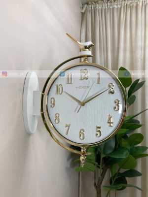 Double Face Clock CL1063