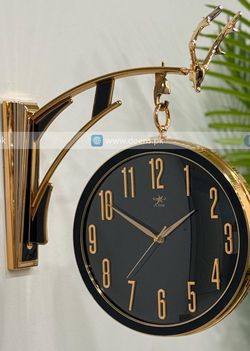 Double Face Clock CL1006