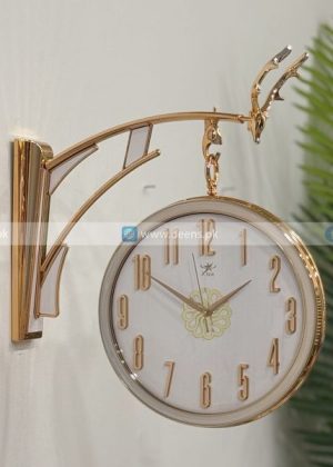 Double Face Clock CL1010