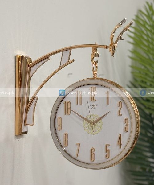 Double Face Clock CL1010