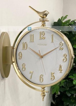 Double Face Clock CL1043