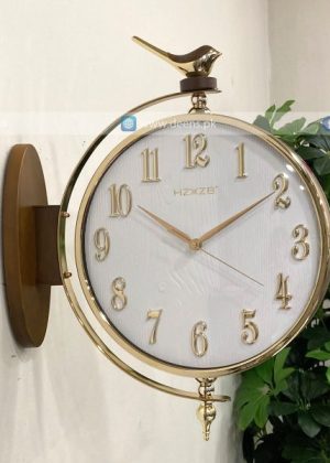 Double Face Clock CL1044