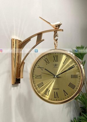 Double Face Clock CL1045