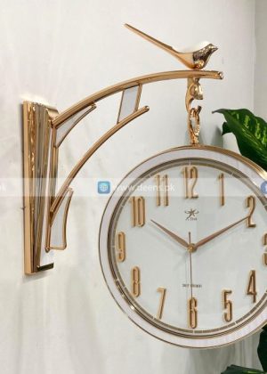Double Face Clock CL1046