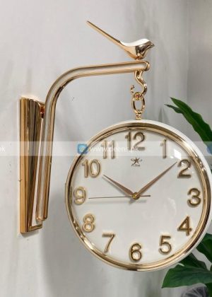 Double Face Clock CL1050