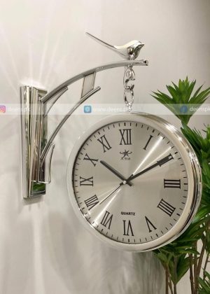Double Face Clock CL1053