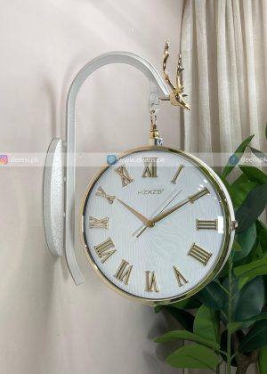 Double Face Clock CL1060