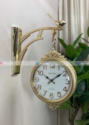 Double Face Clock CL1061