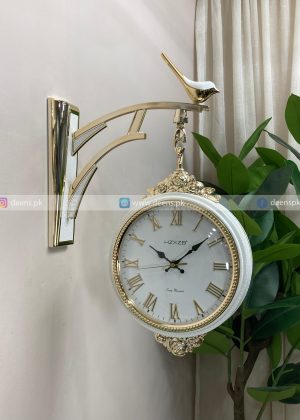Double Face Clock CL1062