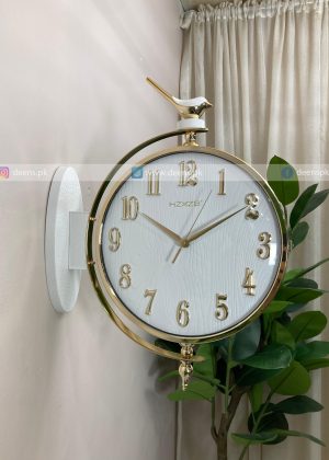 Double Face Clock CL1064