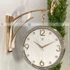 Double Face Clock CL1065