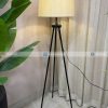 Standing Tripod Lamp Black SL1001